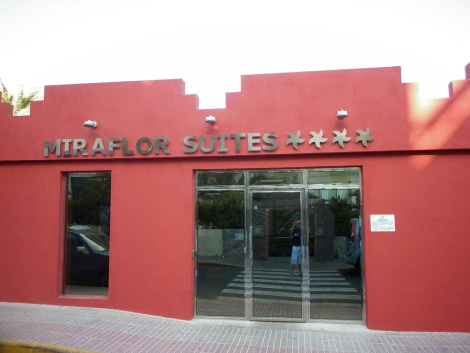 Bungalowanlage HL Miraflor Suites Hotel