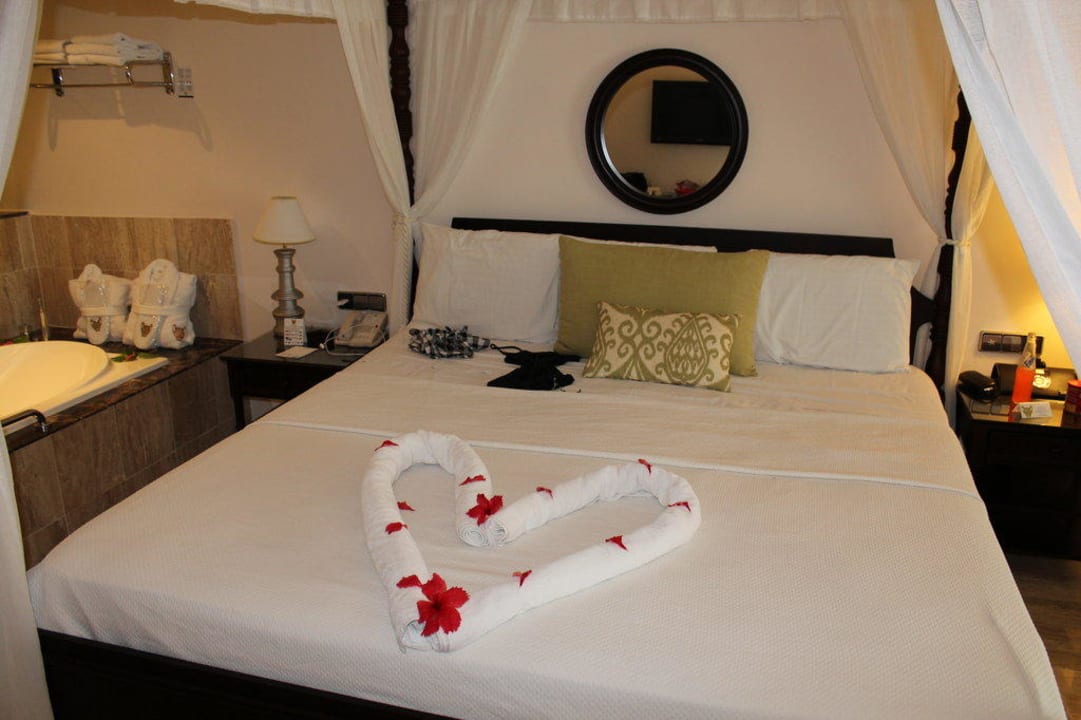 Foto vom Himmelbett TRS Turquesa Hotel - Adults only