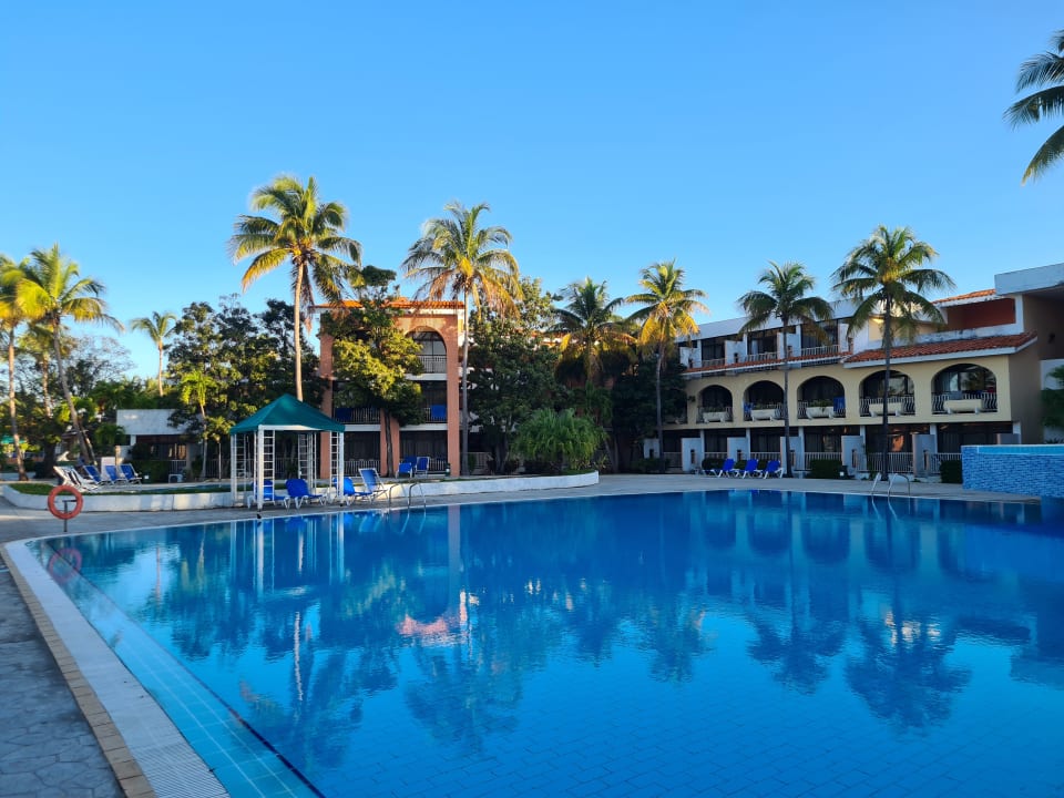 Pool Hotel Roc Barlovento