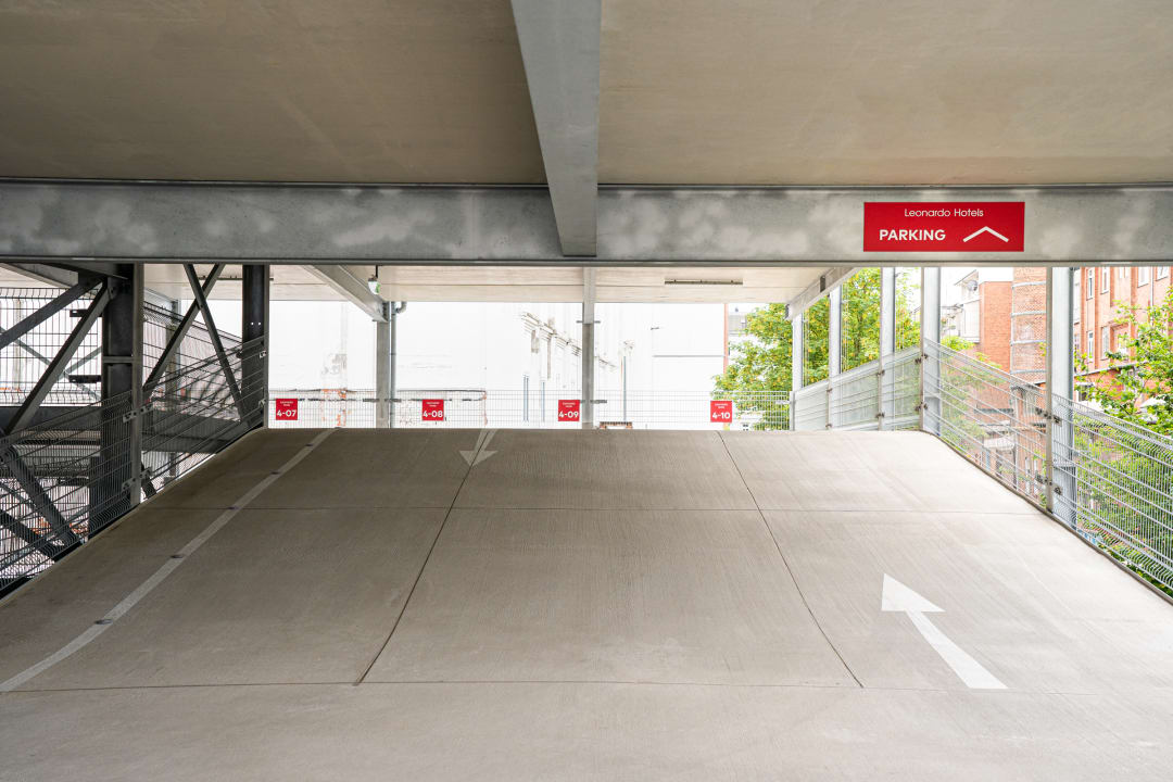 Sonstiges Leonardo Hotel Hamburg Altona