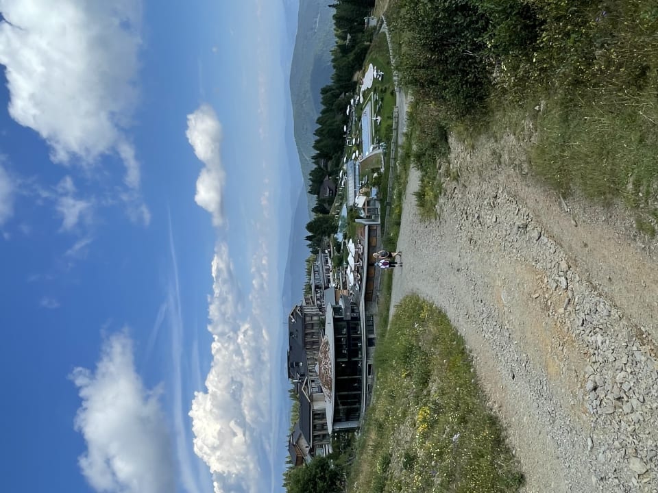 Außenansicht Mountain Resort Feuerberg