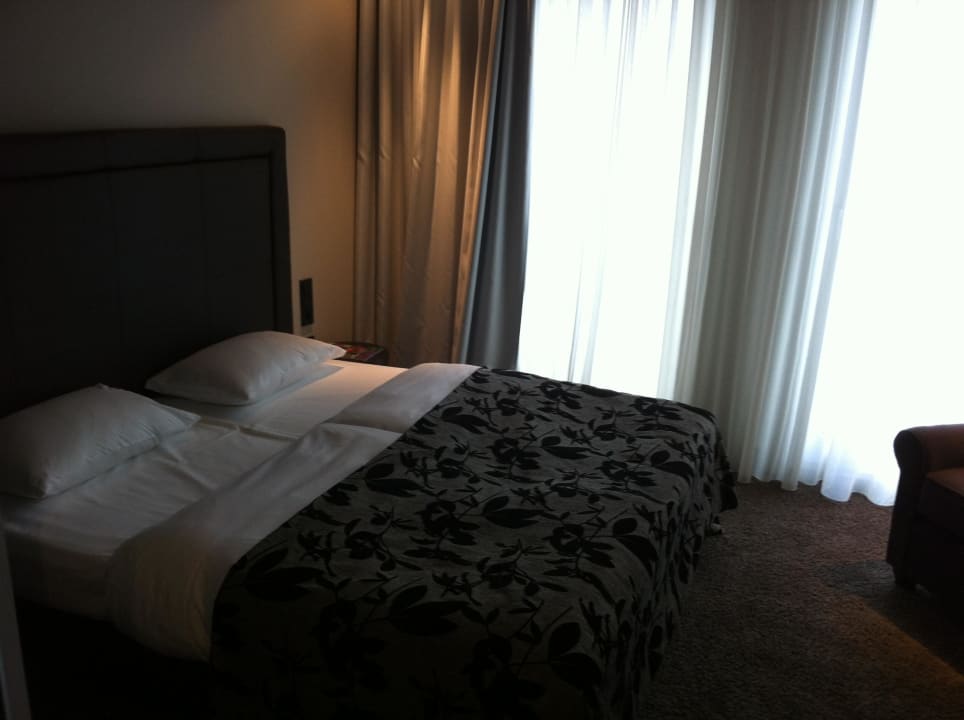 Doppelzimmer Hotel NEWBERLIN