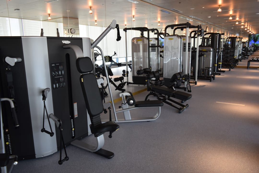 Sport & Freizeit Hotel Indigo Dubai Downtown by IHG