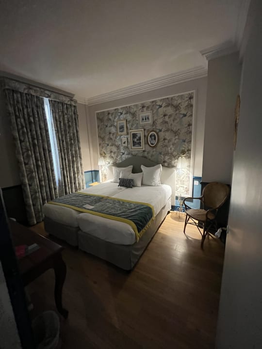 Zimmer Villa Otero by Happyculture