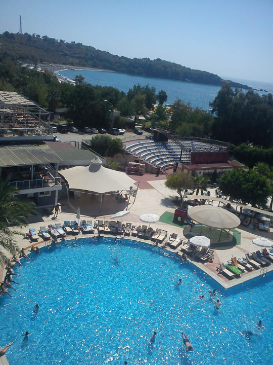 Pool Mira Meridia Beach Hotel