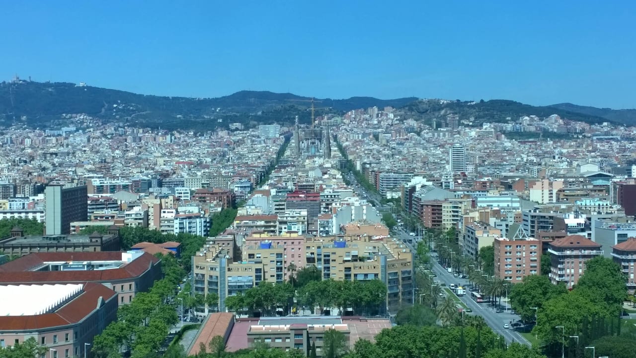 La Sagrada Familia Hotel Arts Barcelona