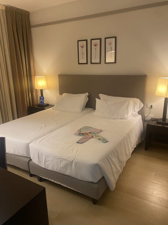 Zimmer Du Lac et Du Parc Grand Resort
