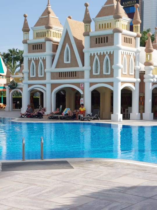 Pool Kamelya Collection Selin Hotel