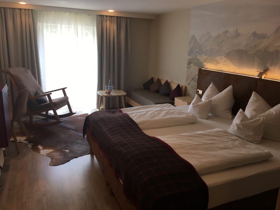 Zimmer Hotel Tanneck