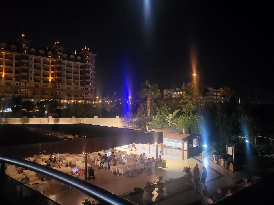 Außenansicht Hotel Sidekum