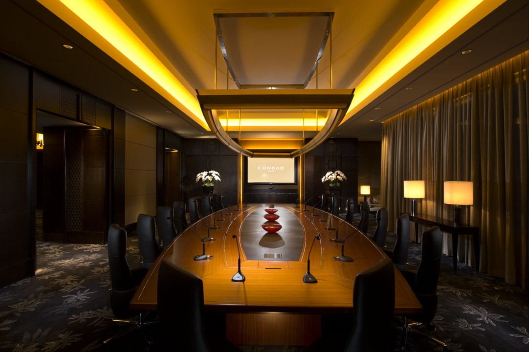 Conrad Seoul Boardroom Conrad Seoul