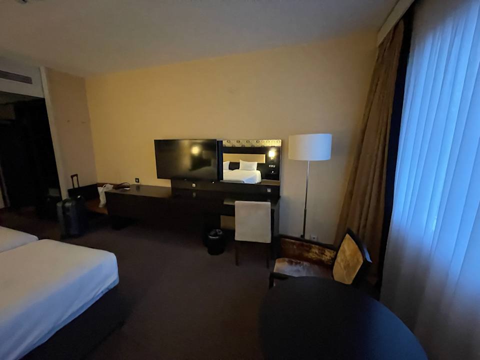Zimmer Mercure Antwerp City South