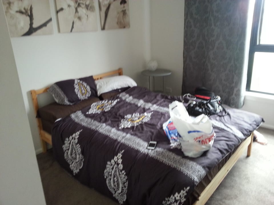 Zweibettzimmer 1 Ryan & Rhiannon's Best West of Melbourne Guesthouse