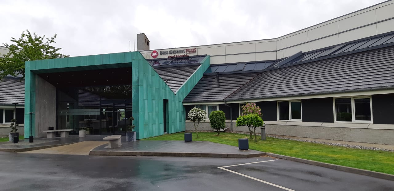 Außenansicht Best Western Hotel Fredericia