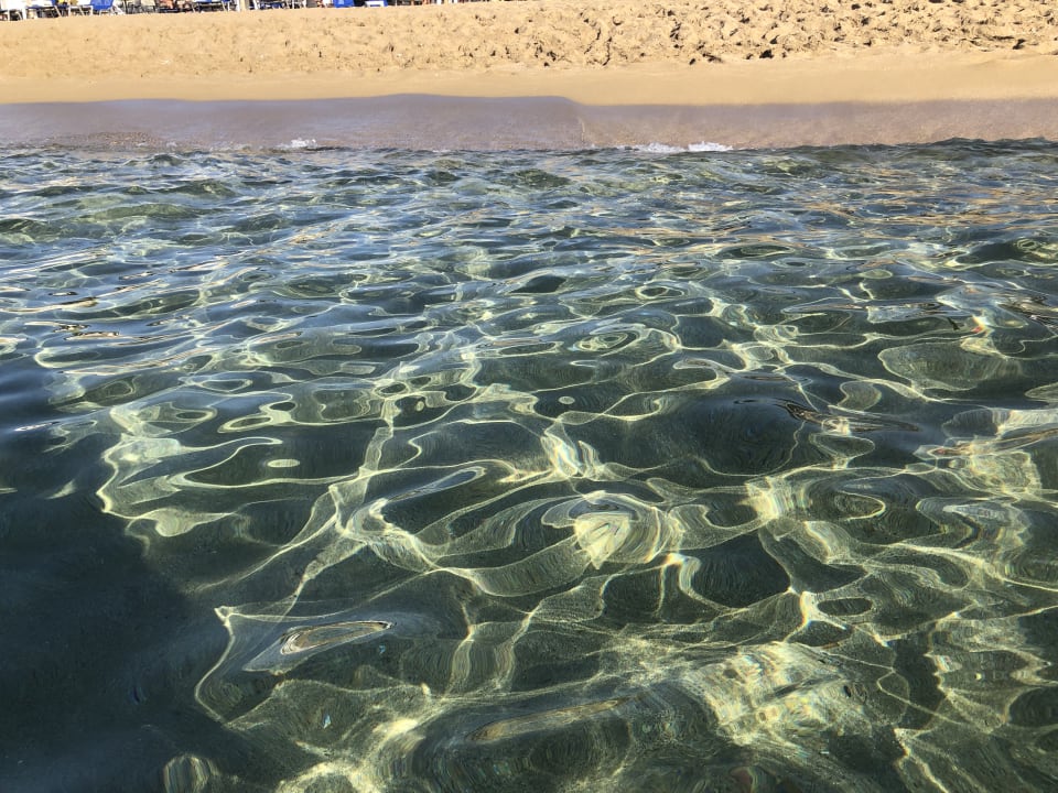 Strand allsun Hotel Carolina Mare