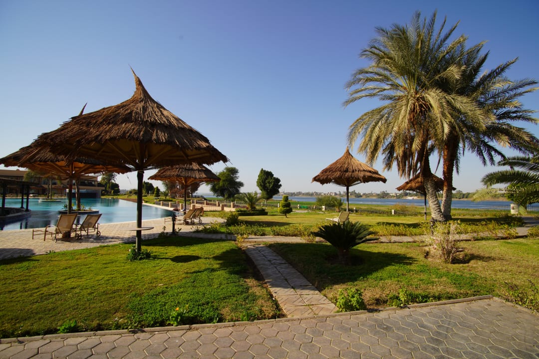 Pool Jolie Ville Kings Island Luxor