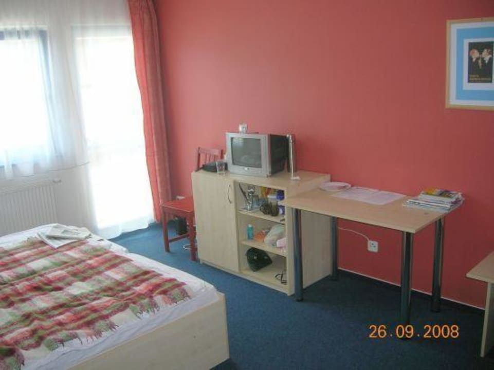 W pokoju Hotel Aquapark