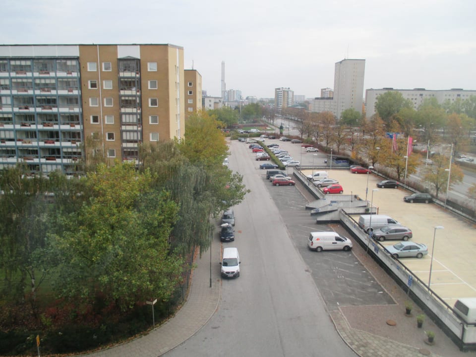 ...from the 7th floor Good Morning+ Malmö