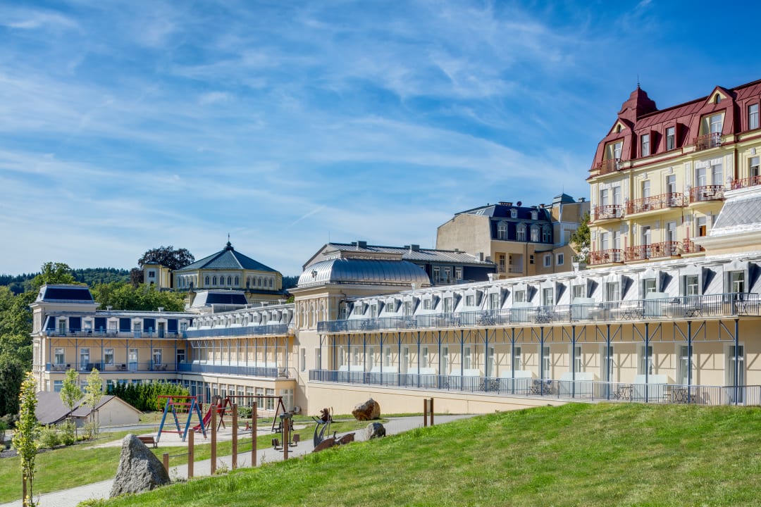 Außenansicht Maria Spa Ensana Health Spa Hotel