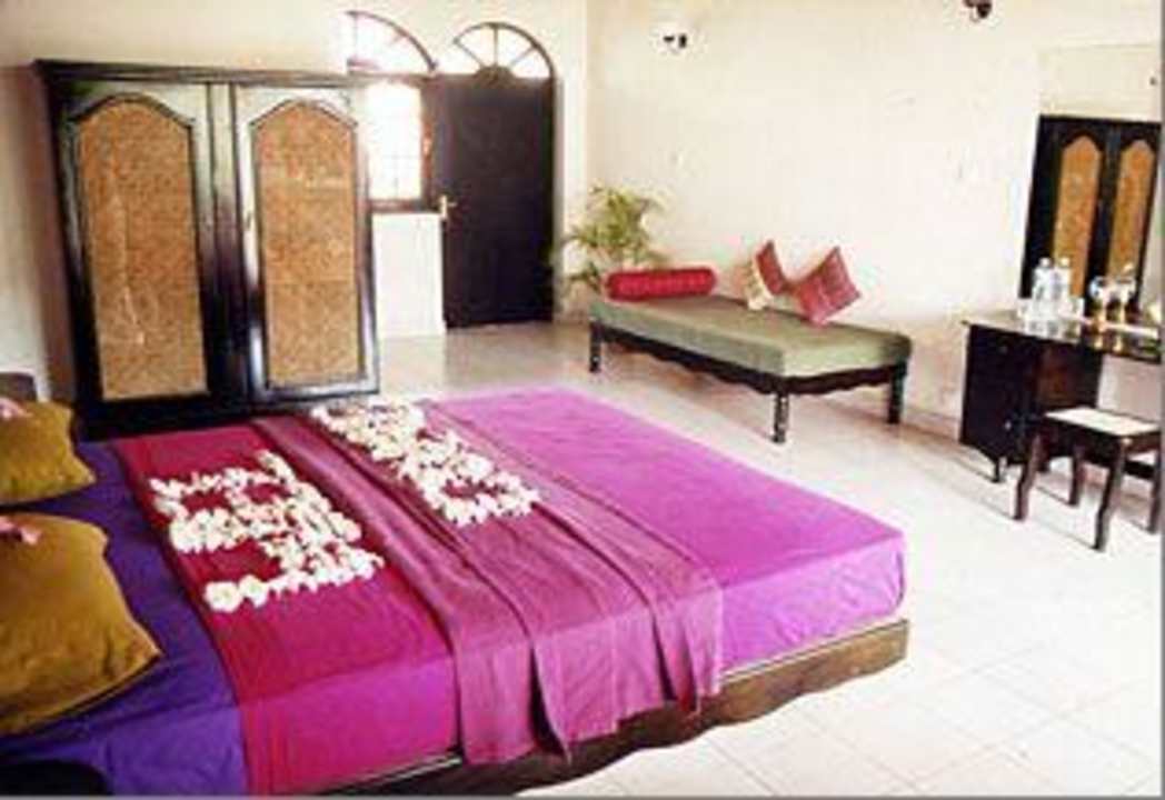 Hotel Wunderbar - Zimmer Wunderbar Beach Club Hotel