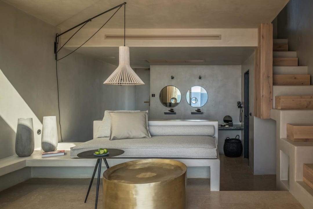 Zimmer Acro Suites A Wellbeing Resort