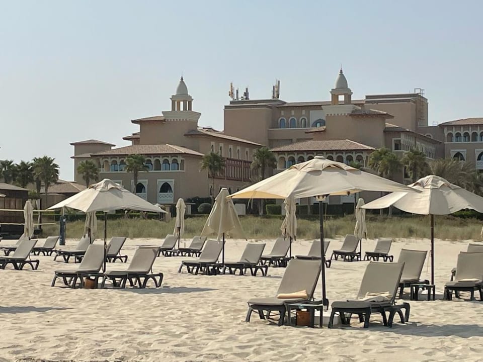 Strand Rixos Premium Saadiyat Island