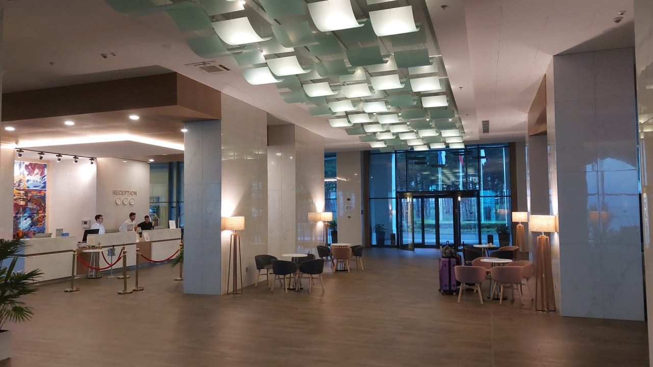 Lobby Secrets Sunny Beach Resort & Spa