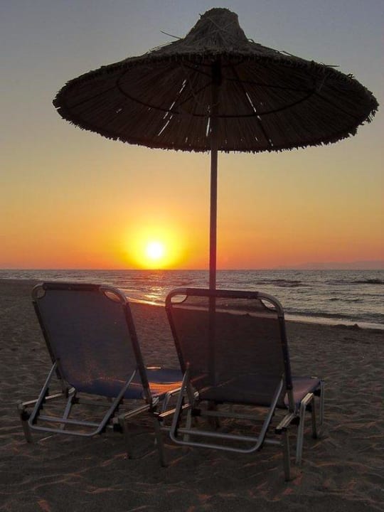 Ohne Worte traumhaft! Unser Strand Anissa Beach & Village