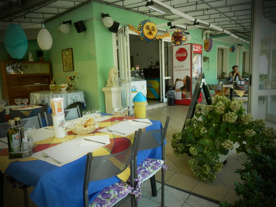 Terrazza acogliente della Locanda  Guesthouse Locanda San Marco