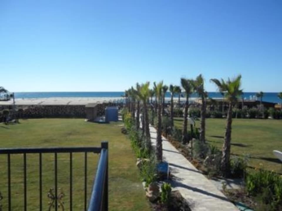 Weg zum Strand Crystal Waterworld Aqua Collection