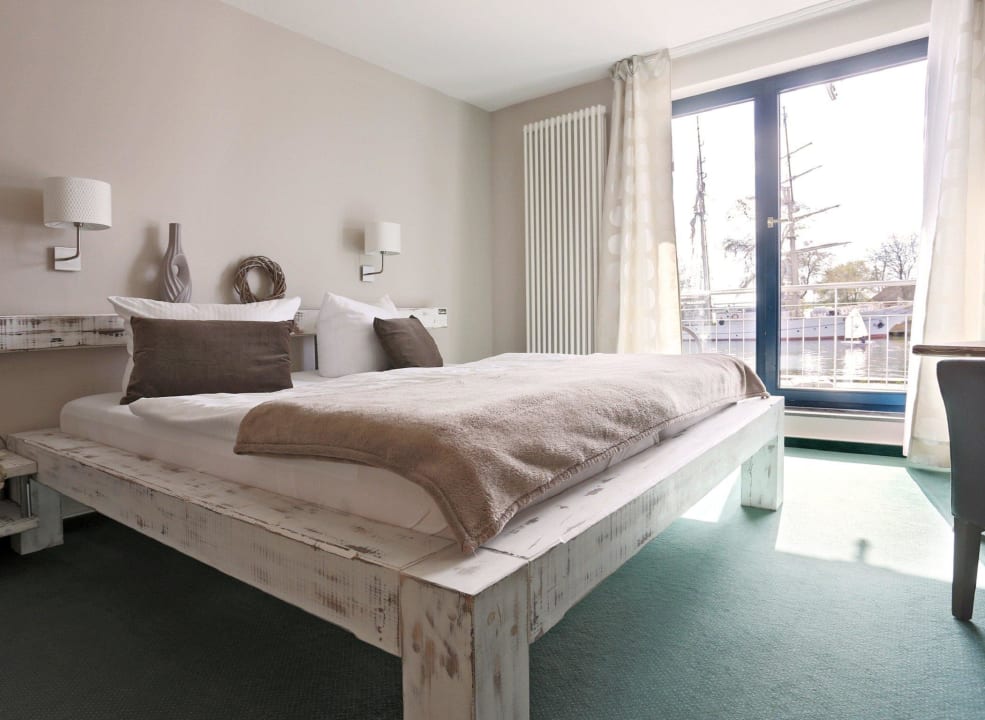 Standard Doppelzimmer Hotel Utkiek