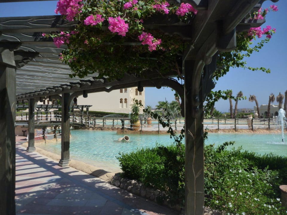 Teich Charmillion Club Resort