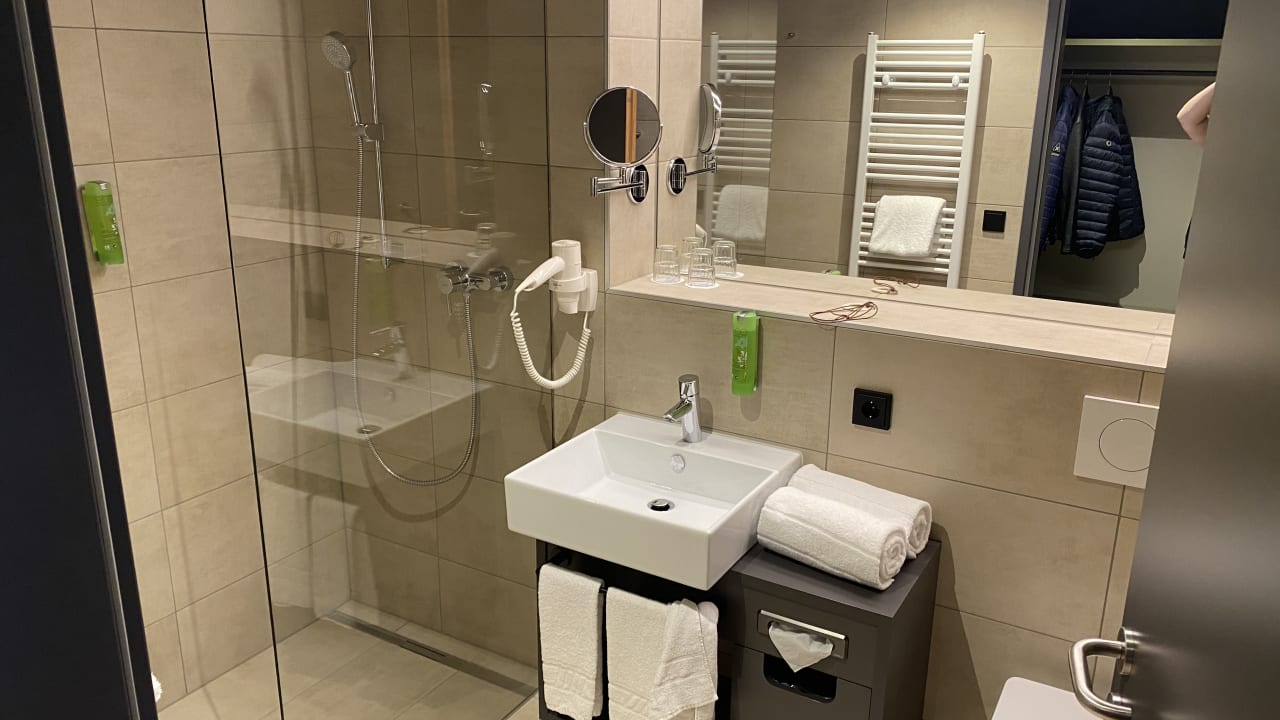 Zimmer JUFA Hotel Laterns