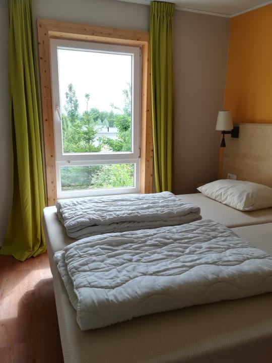 Zimmer Center Parcs Park Bostalsee