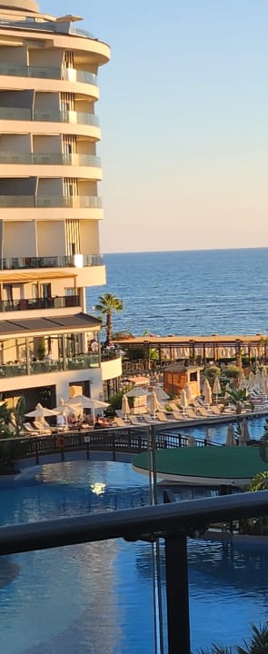 Pool Seaden Quality Resort & Spa