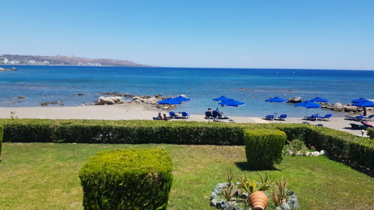 Ausblick Pension Victoria