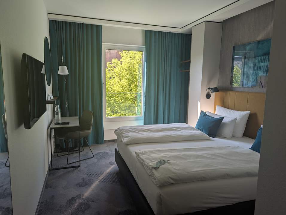 Zimmer Motel One Würzburg