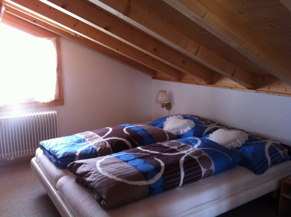 Dachzimmer Davos: Chalet i da Lercha für 7Pers.