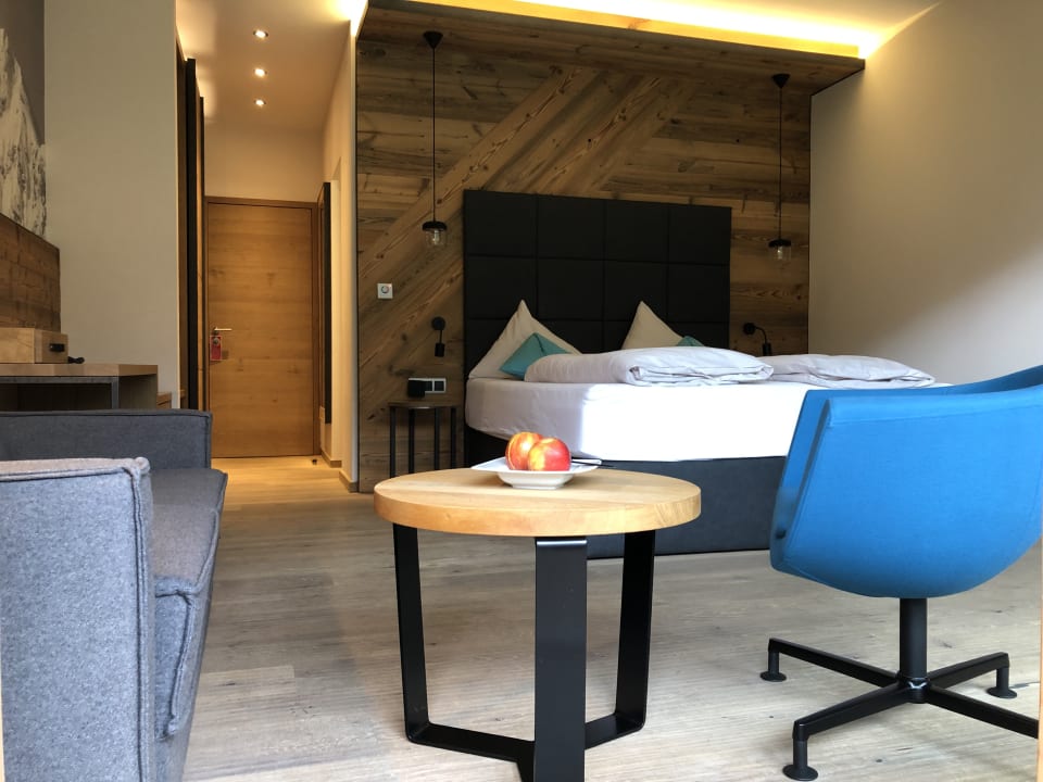 Zimmer Verwöhn- und Wellnesshotel Walserhof