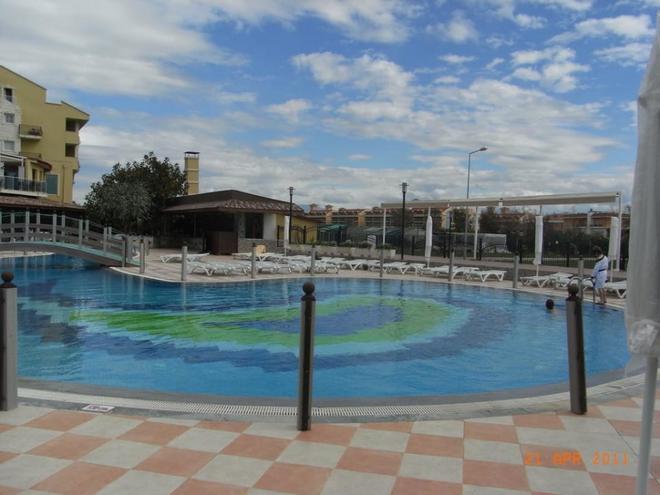 Ruhepool Belek Beach Resort Hotel