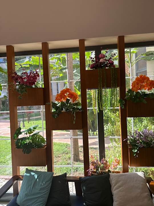 Gartenanlage Limak Limra Hotel & Resort