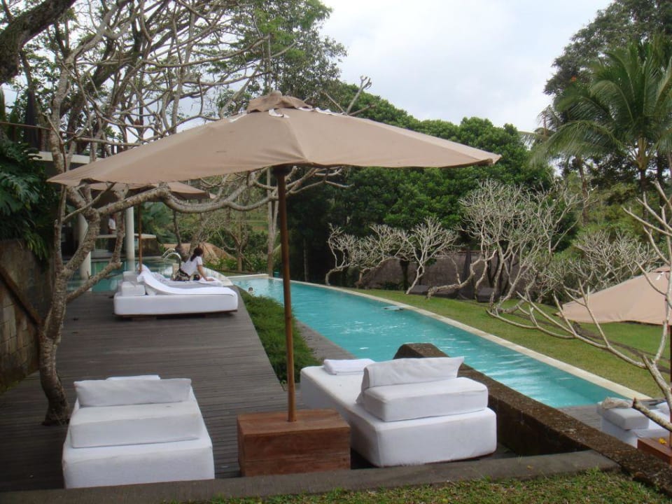 Hauptpool COMO Shambhala Estate