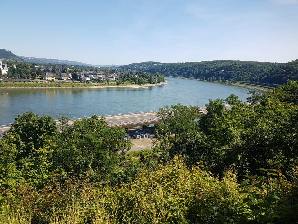 Ausblick Ringhotel Haus Oberwinter