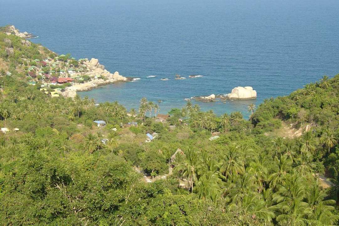 Koh Tao, Tanote Bay Hotel Diamond Ressort