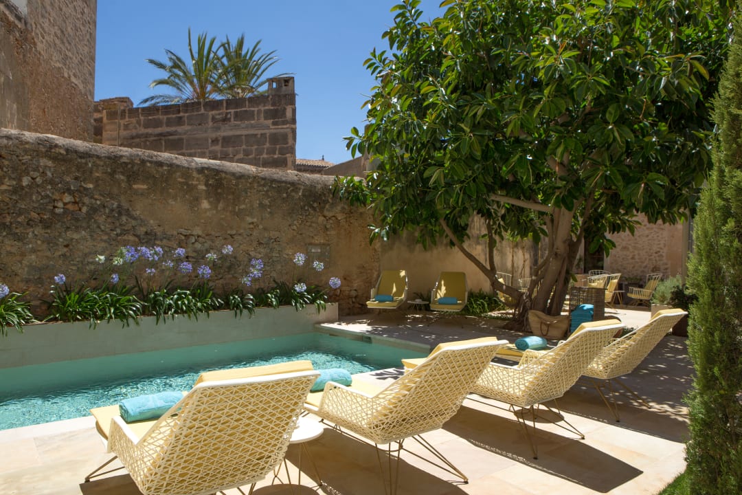 Pool Sa Creu Nova Petit Palais Art & Spa - Adults only