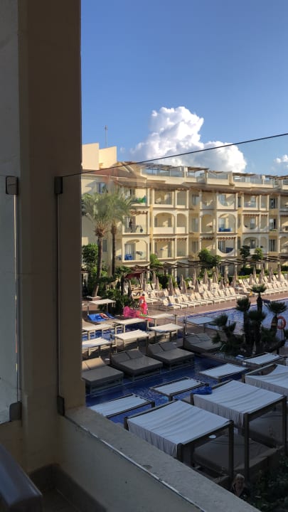 Ausblick Zafiro Bahia