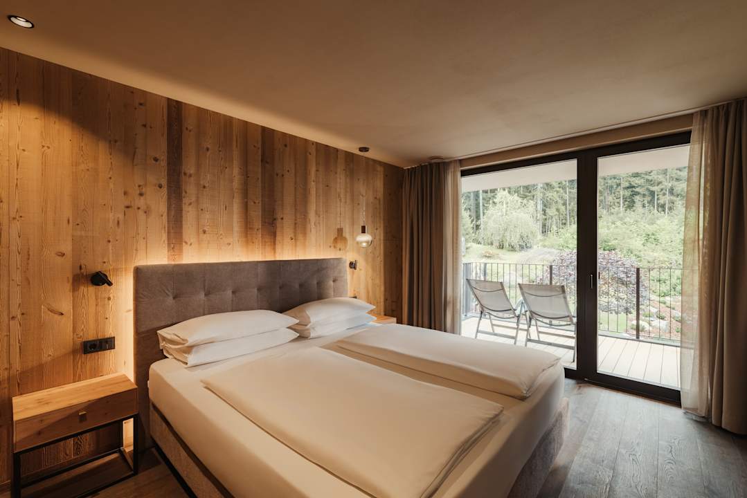 Zimmer Waldrast - Forestside Living