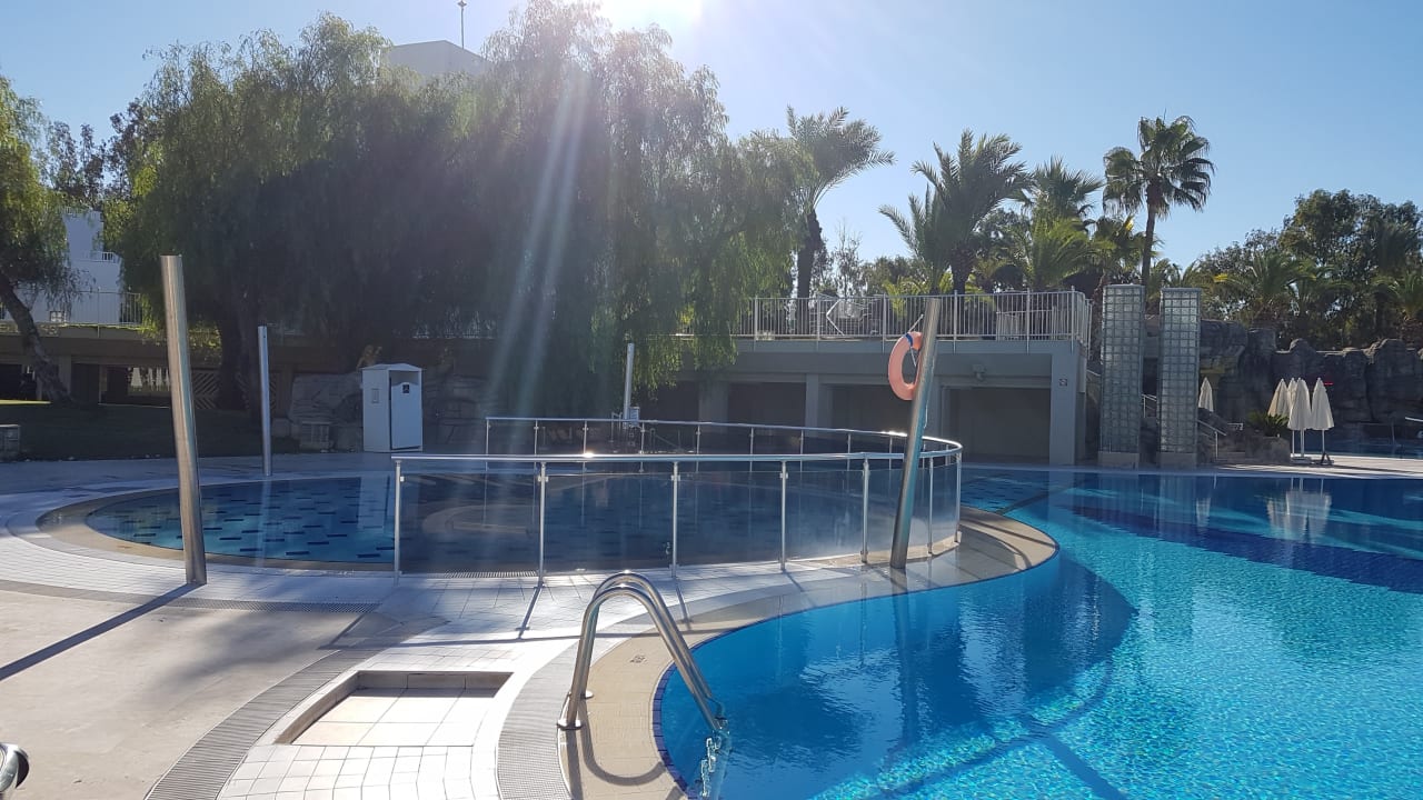 Pool Monachus Family Resort Sorgun
