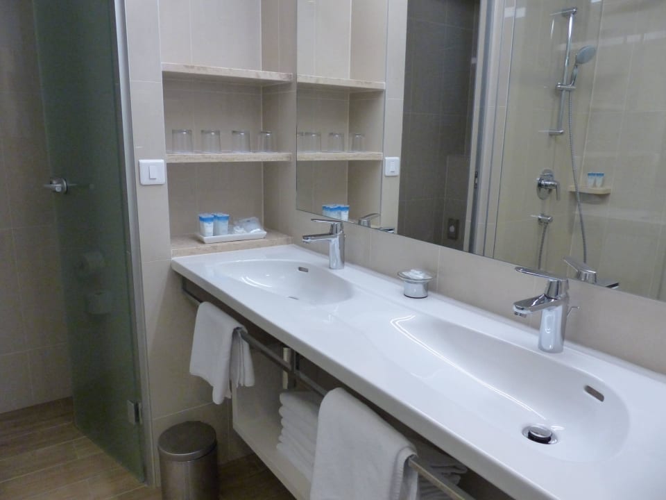 Badezimmer Isabella Island Villas