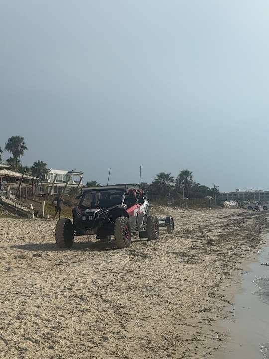 Strand Hotel Rosa Beach